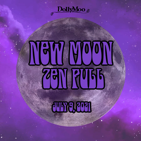 New Moon Zen Pull...
