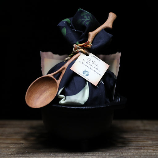 A Recipe To Remember - An Ancestral Offering Bath