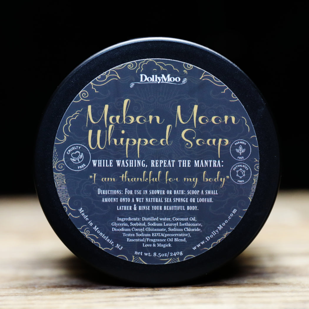 Mabon Moon Collection