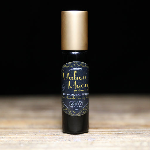 Mabon Moon Perfume Oil