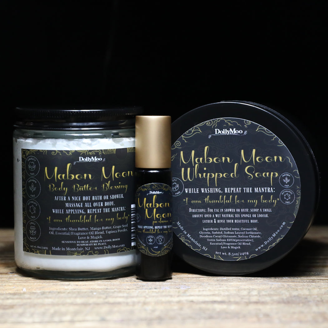 Mabon Moon Collection
