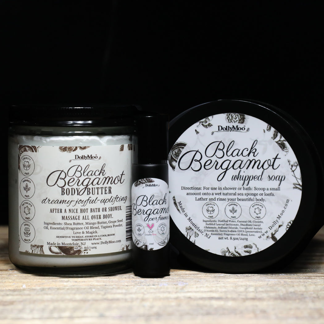 Black Bergamot Collection