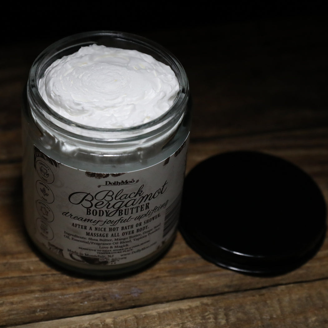 Black Bergamot Collection