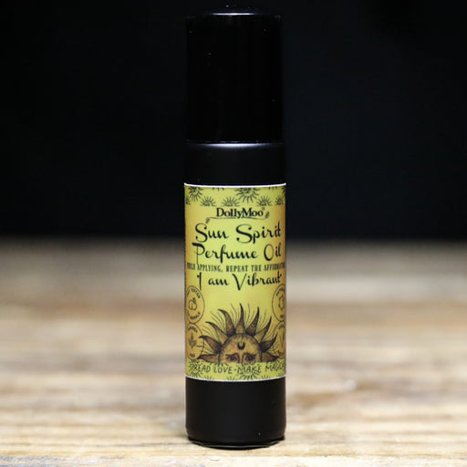 Sun Spirit Perfume Oil