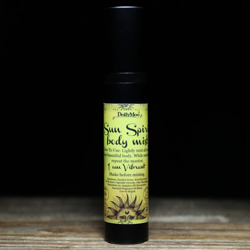 Sun Spirit Body Mist