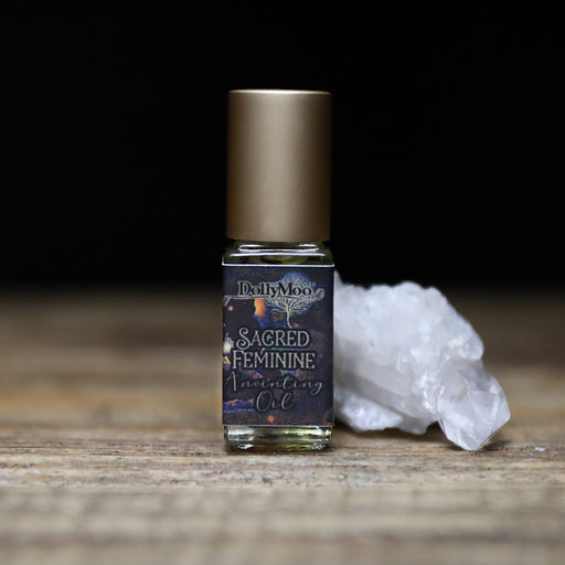 Sacred Feminine Anointing Oil