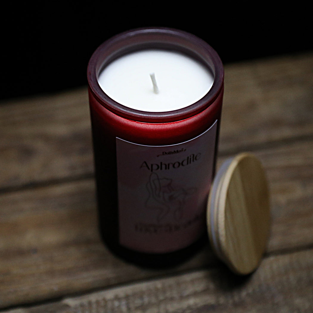 Aphrodite Soy Candle