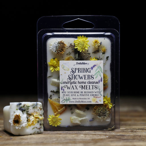 Spring Showers-Energetic Cleanse Wax Melts