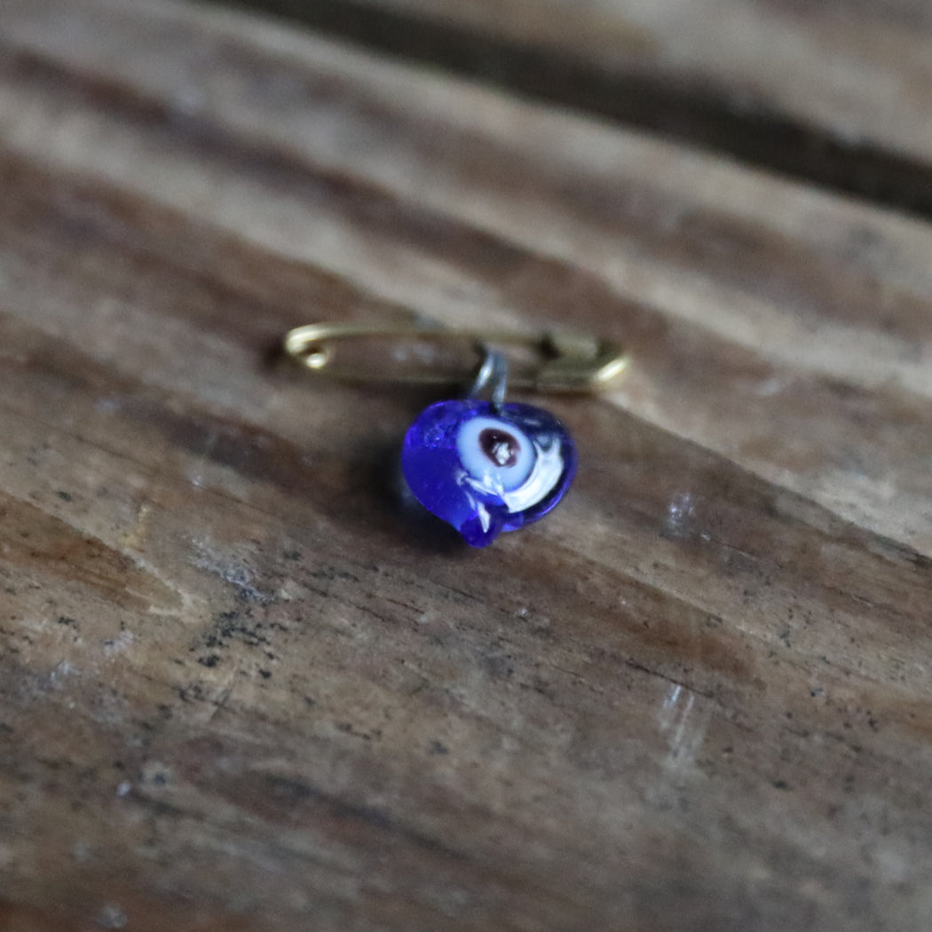 YiaYia's Evil Eye Pin