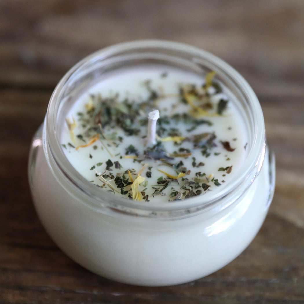 New Moon Soy Candle NEXT NEW MOON: November 20st, 2025