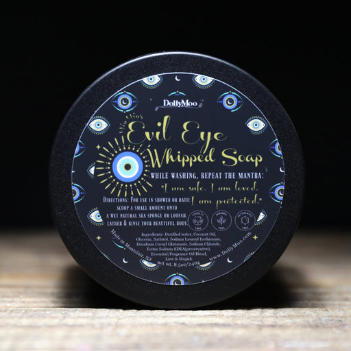 Evil Eye Whipped Soap