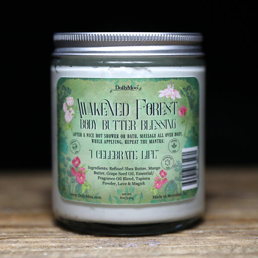 Awakened Forest Body Butter Blessing