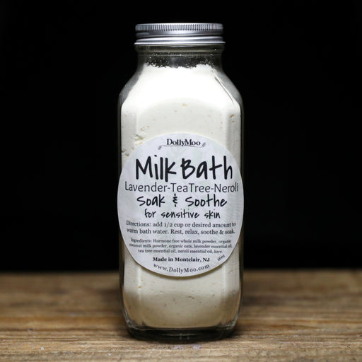 Milk Bath