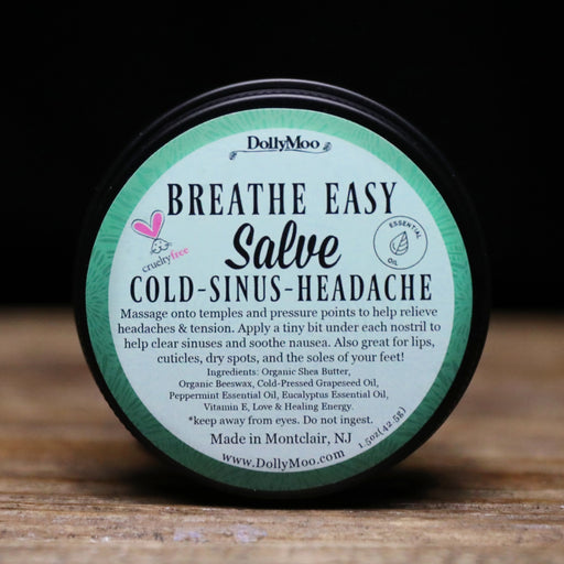 Breathe Easy Salve