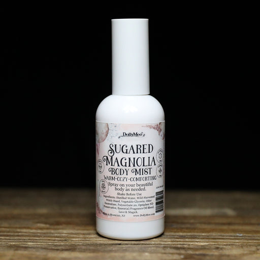 Sugared Magnolia Body Mist