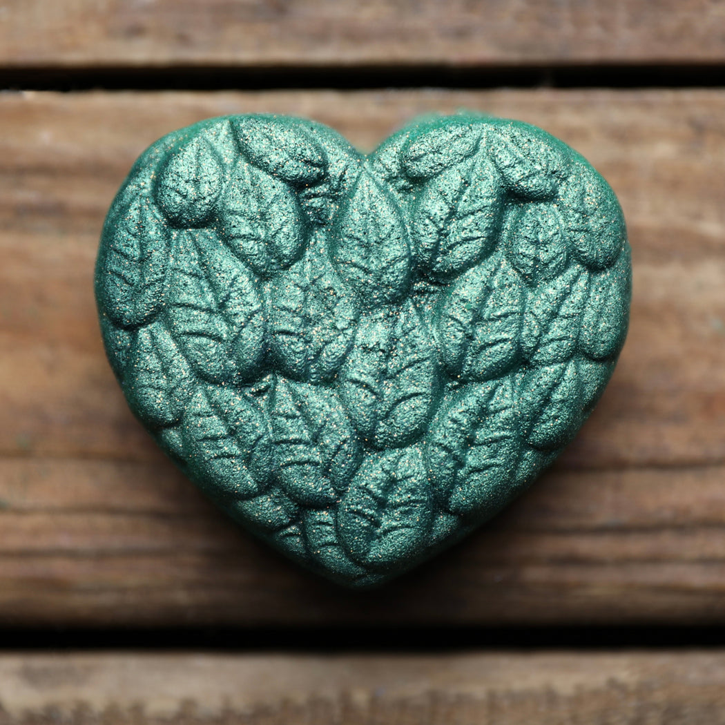 Heart of the Forest Bath Bomb