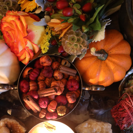 Merry Mabon & Fall Equinox!