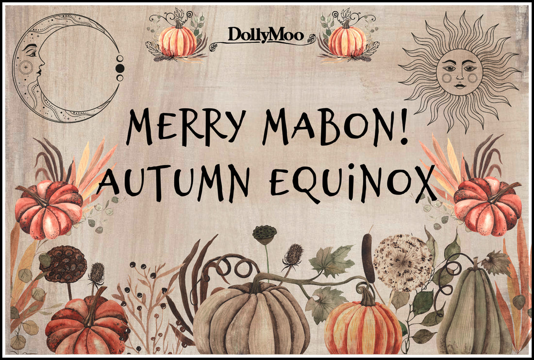 Merry Mabon! {Autumn Equinox}