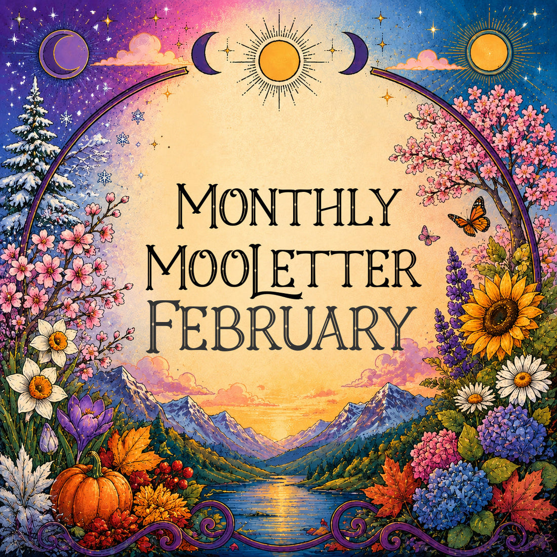 February Monthly MooLetter