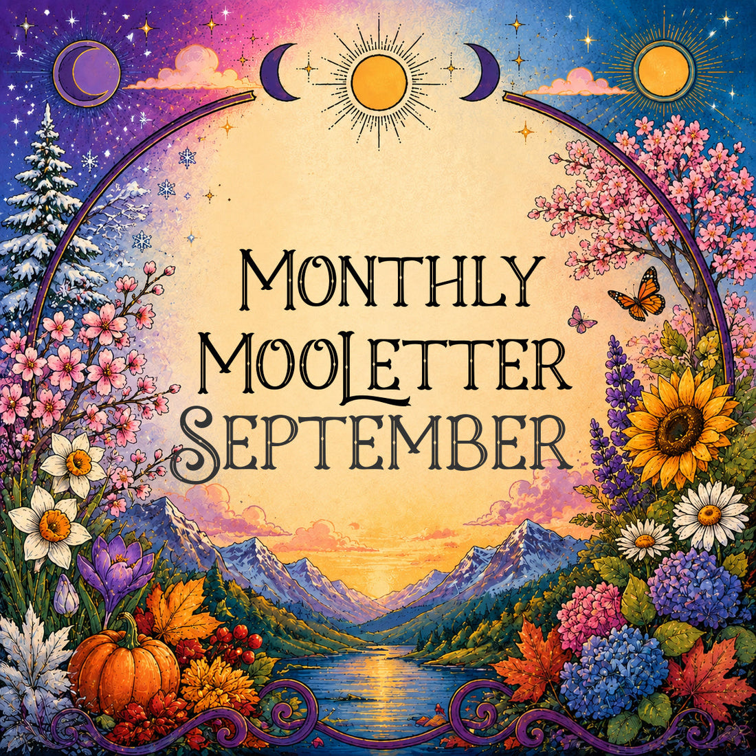 September Monthly MooLetter