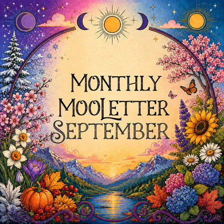 September Monthly MooLetter