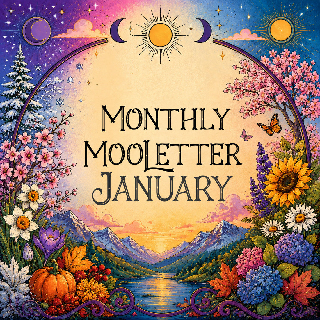 January Monthly MooLetter