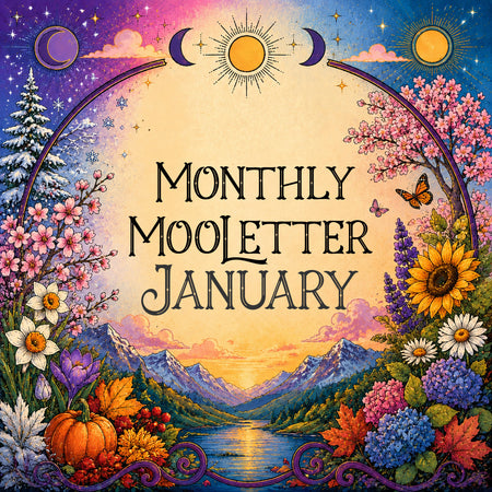 January Monthly MooLetter