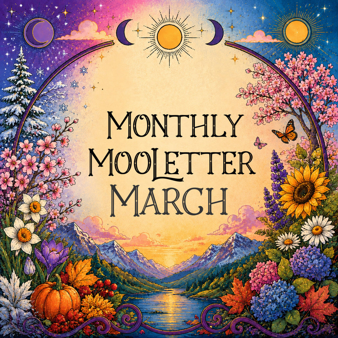 March MooLetter