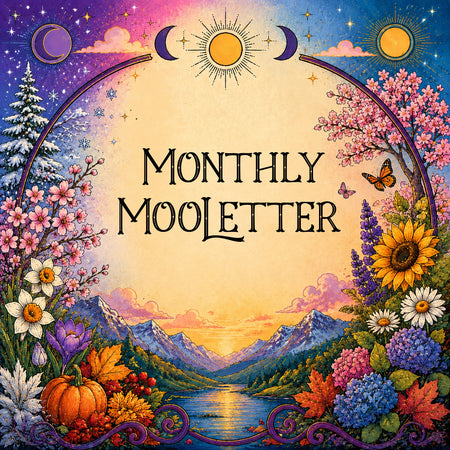 April Monthly MooLetter