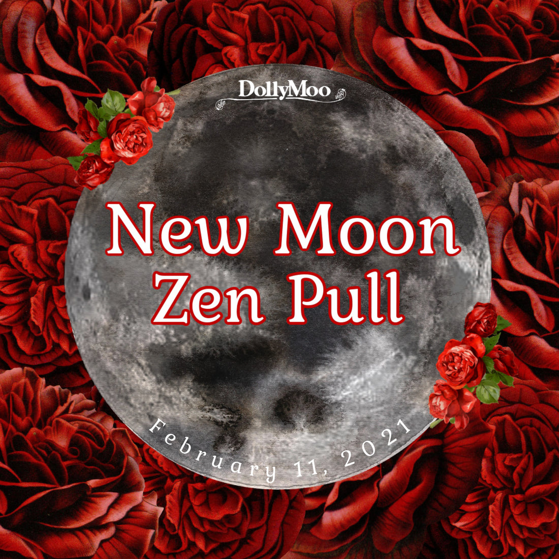 New Moon Zen Pull...