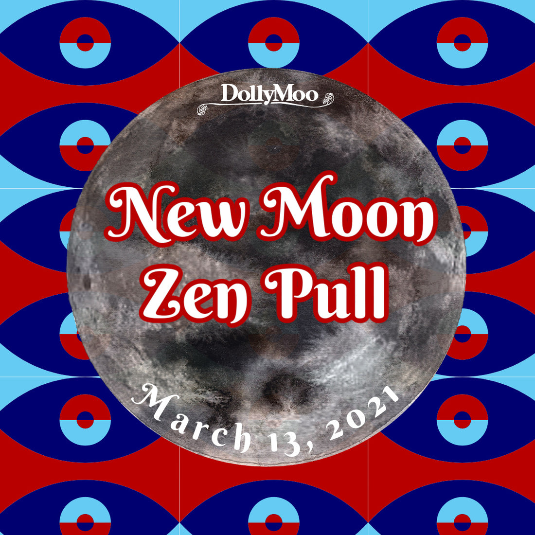 New Moon Zen Pull...