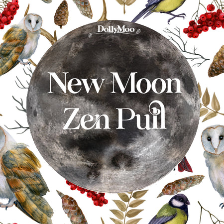 New Moon Zen Pull...