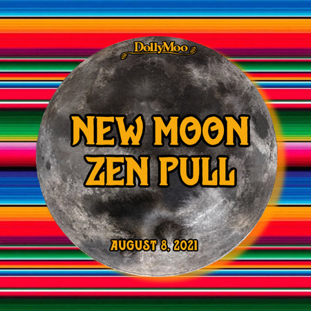 New Moon Zen Pull