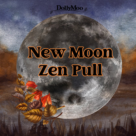 New Moon Zen Pull...