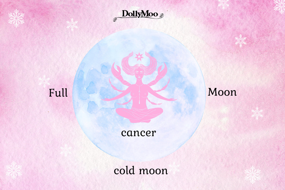 Over the Moo-n! Cold Moon...