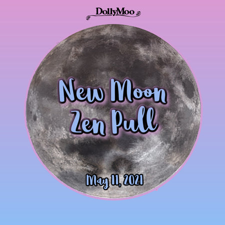 New Moon Zen Pull...