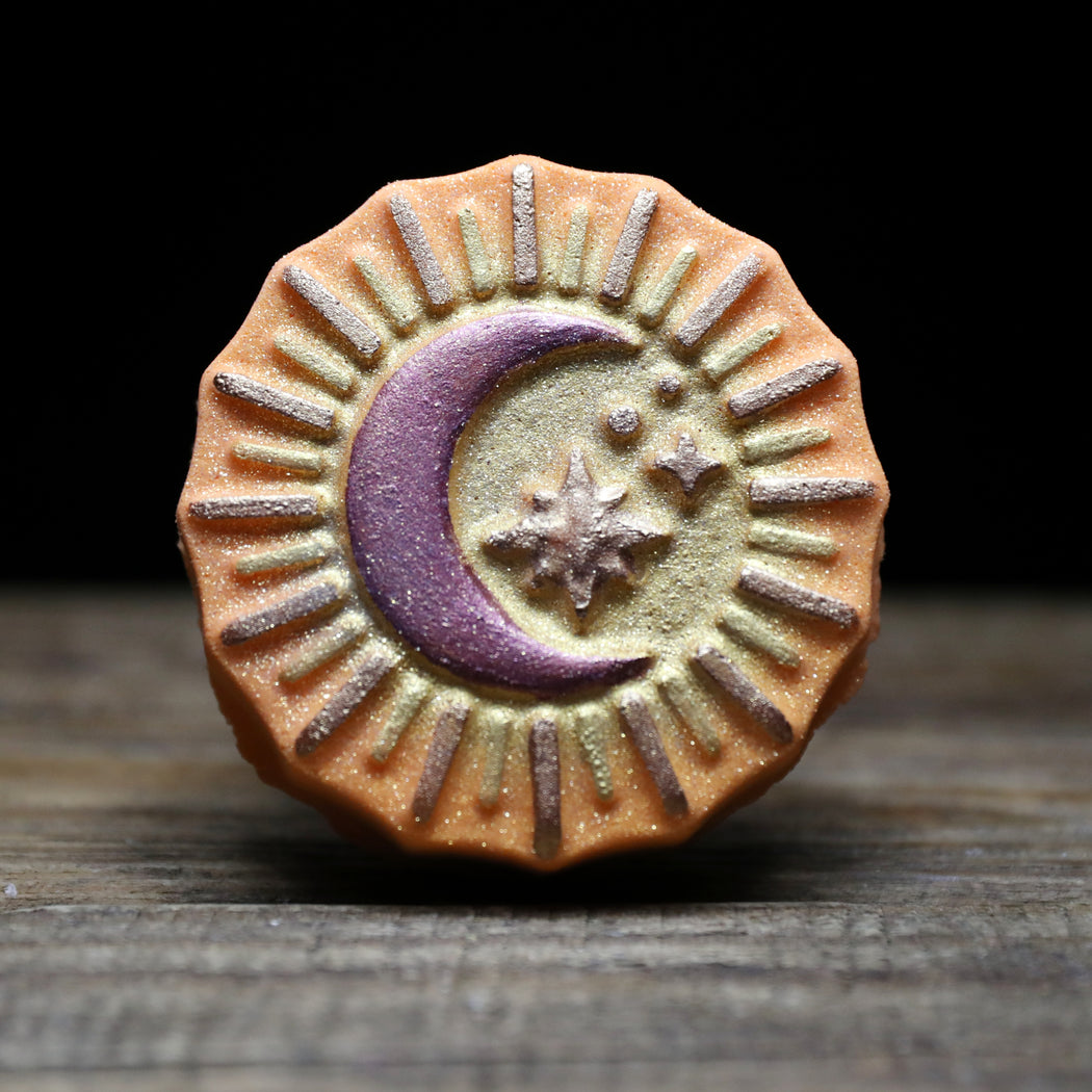 Autumn Moon Bath Bomb