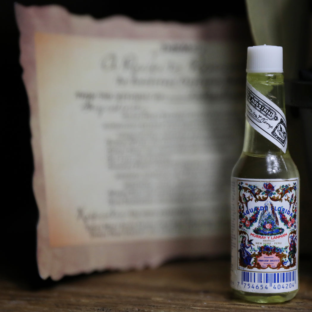 A Recipe To Remember - An Ancestral Offering Bath