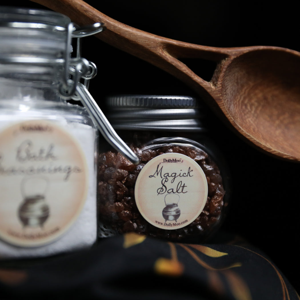 A Recipe To Remember - An Ancestral Offering Bath