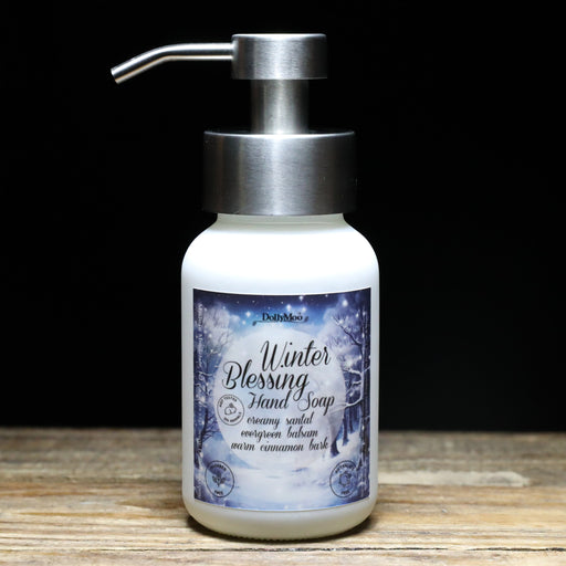 Winter Blessing Hand Soap