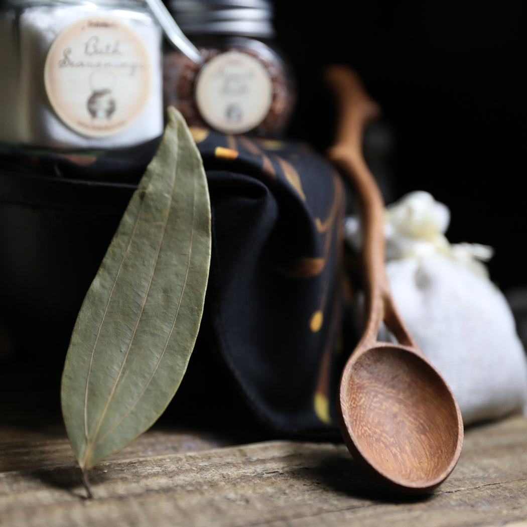 A Recipe To Remember - An Ancestral Offering Bath