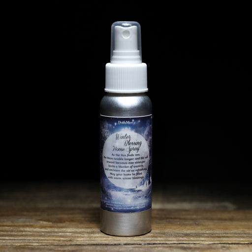 Winter Blessing Room Mist