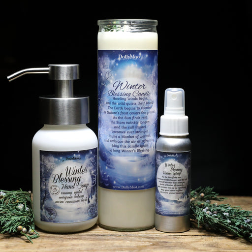 Winter Blessing Collection
