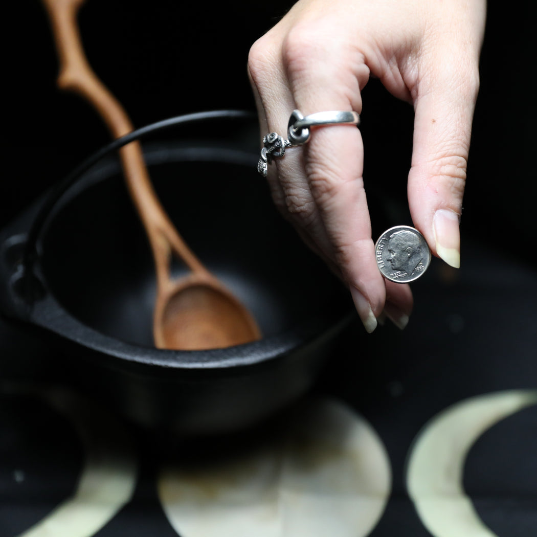 A Recipe To Remember - An Ancestral Offering Bath