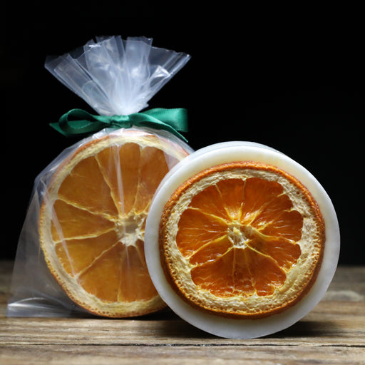 Citrus Gardenia Shea Butter Soap