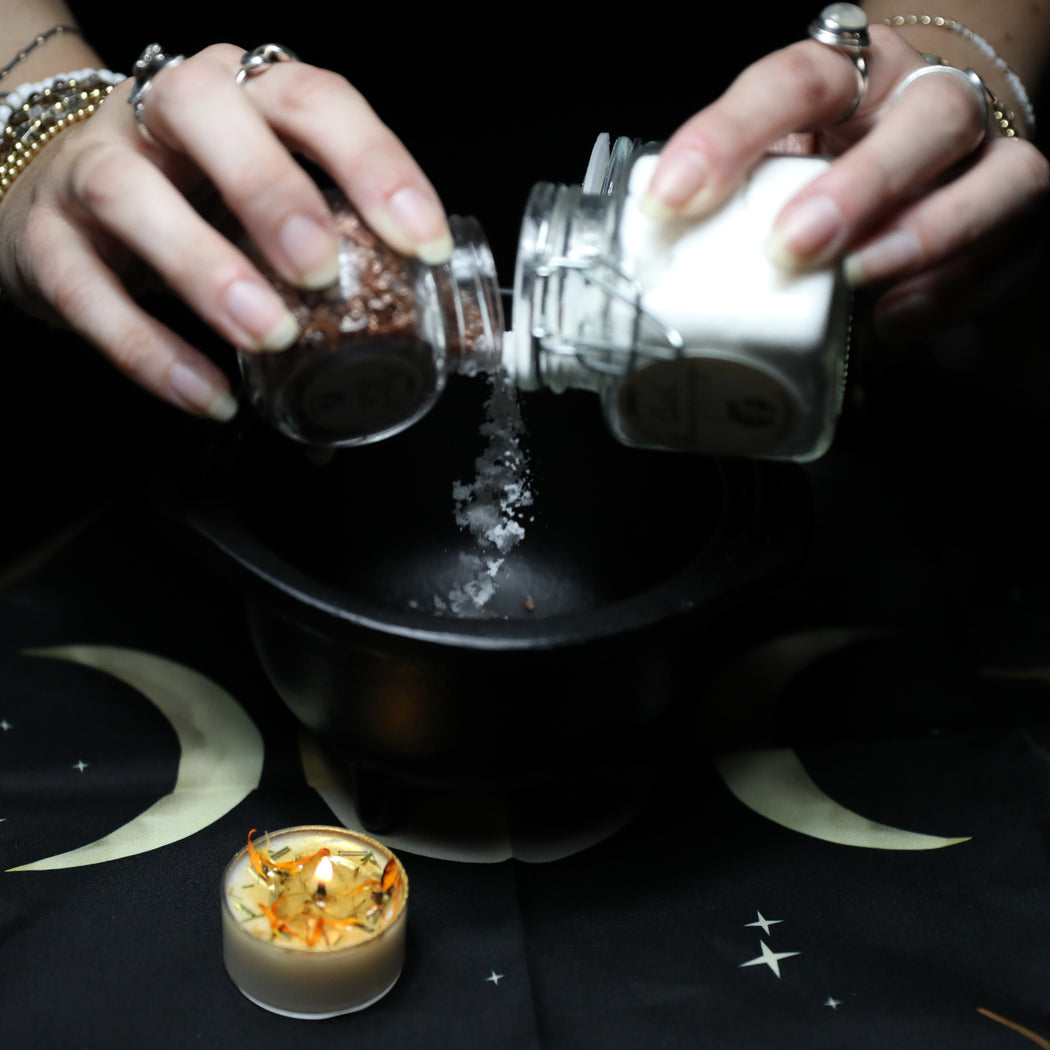 A Recipe To Remember - An Ancestral Offering Bath