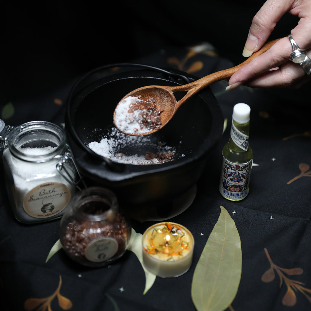 A Recipe To Remember - An Ancestral Offering Bath