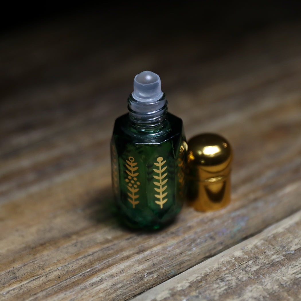 Awakened Forest Perfume Oil