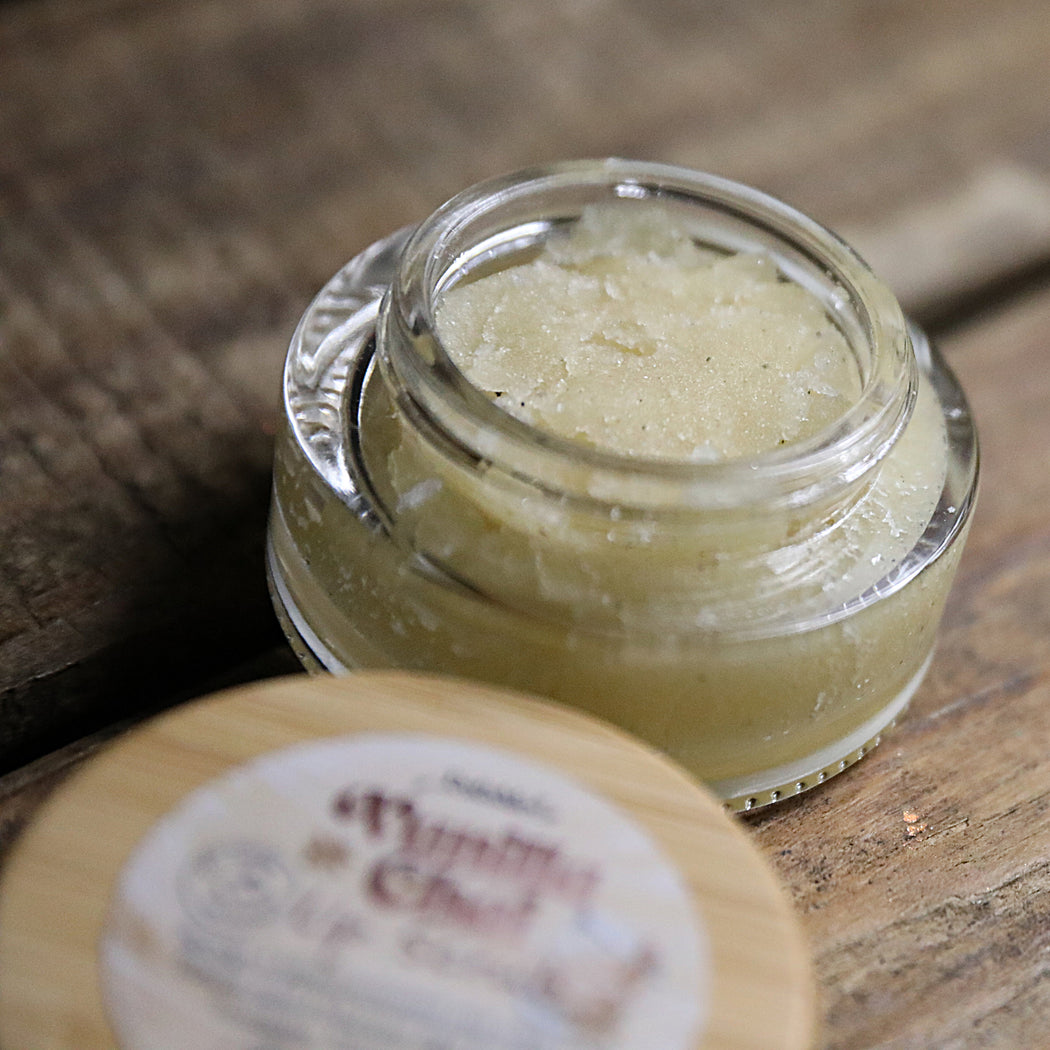 Vanilla Chai Lip Scrub