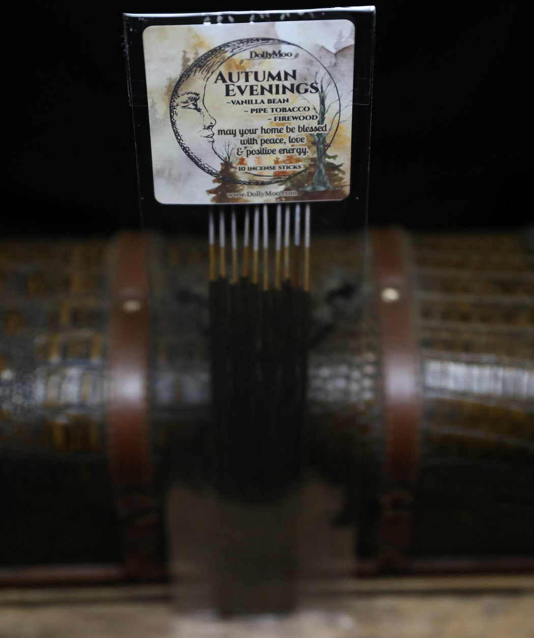 Autumn Evenings Incense
